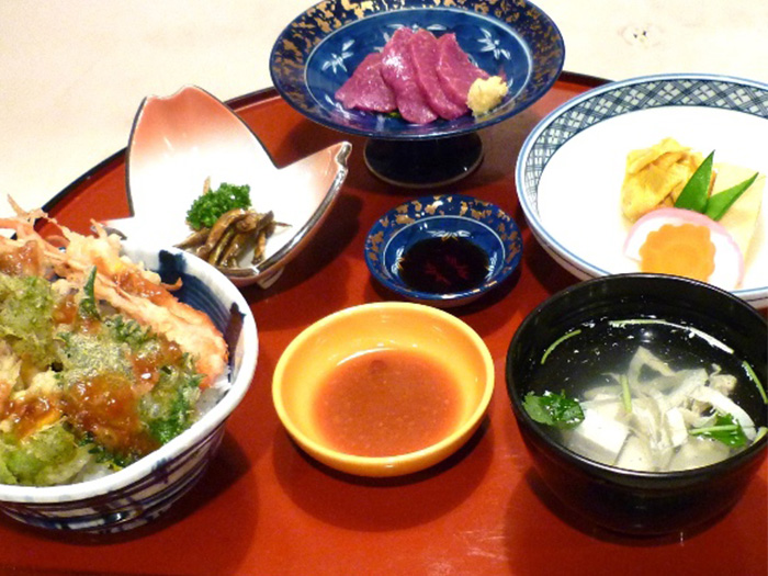 いずみ屋御膳